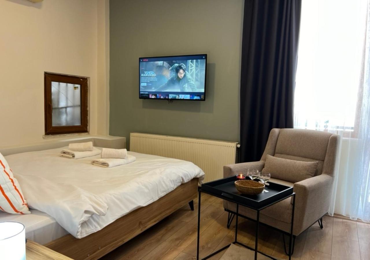 Comelivego Cihangir Istanbul Eksteriør bilde
