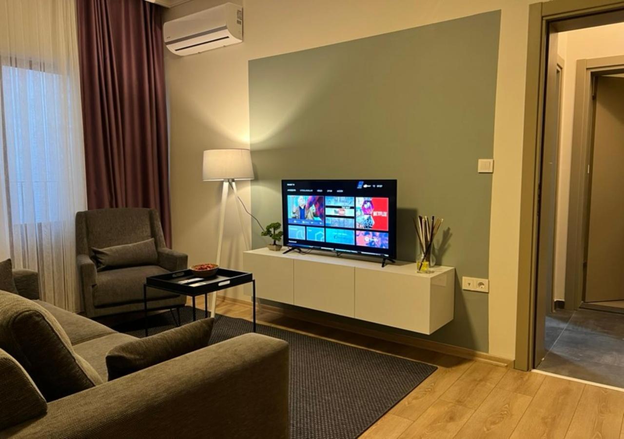 Comelivego Cihangir Istanbul Eksteriør bilde