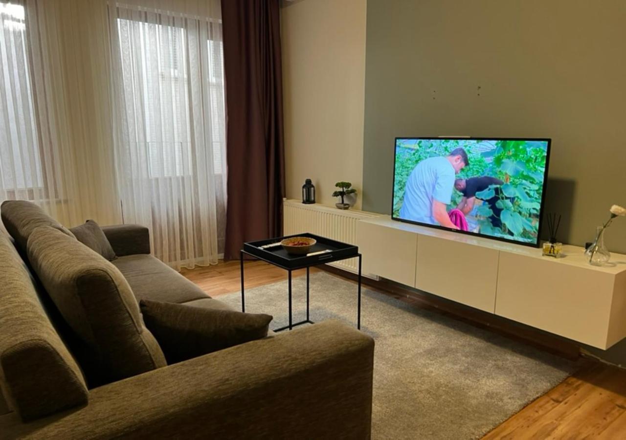 Comelivego Cihangir Istanbul Eksteriør bilde