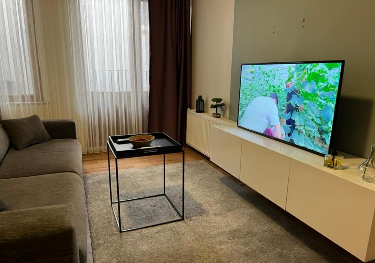 Comelivego Cihangir Istanbul Eksteriør bilde