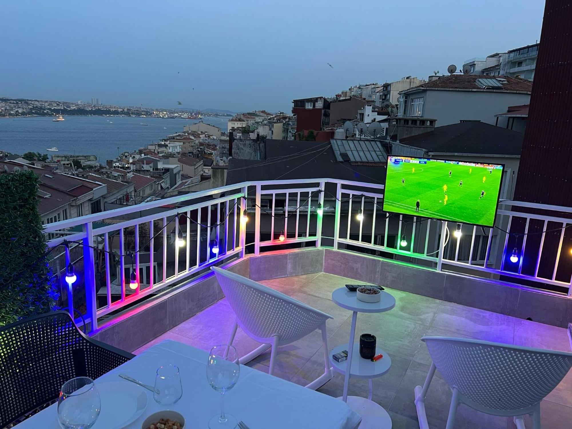 Comelivego Cihangir Istanbul Eksteriør bilde