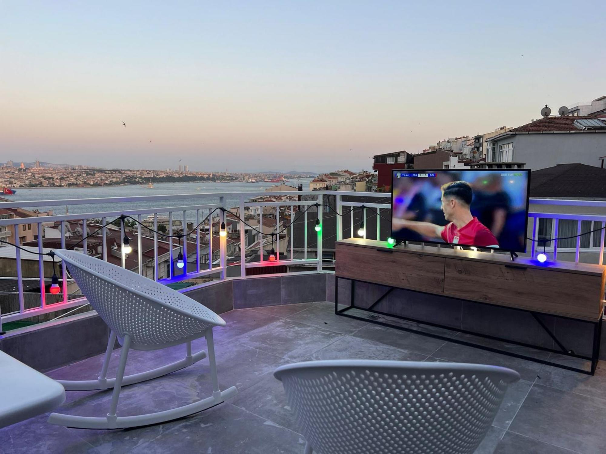Comelivego Cihangir Istanbul Eksteriør bilde