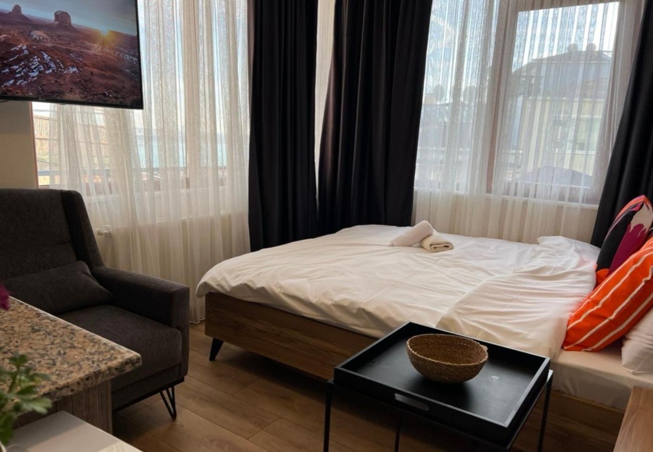 Comelivego Cihangir Istanbul Eksteriør bilde