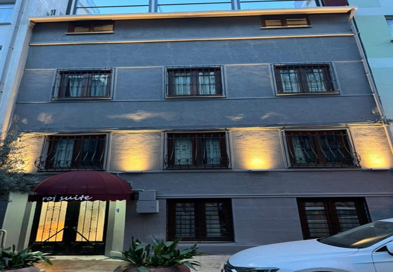 Comelivego Cihangir Istanbul Eksteriør bilde